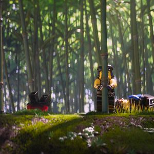 Bilder The LEGO Ninjago Movie