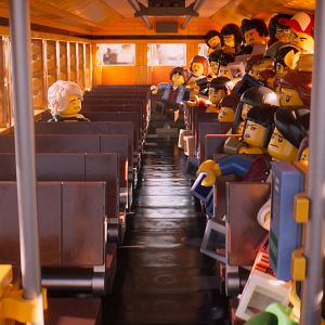 Bilder The LEGO Ninjago Movie