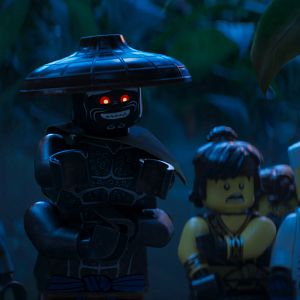 Bilder The LEGO Ninjago Movie