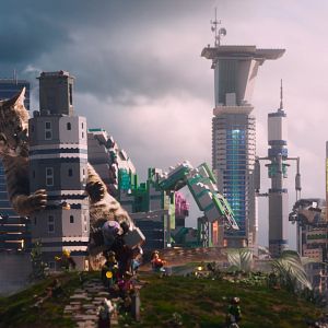 Bilder The LEGO Ninjago Movie