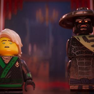 Bilder The LEGO Ninjago Movie