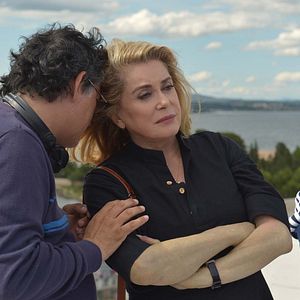 Bilder Catherine Deneuve