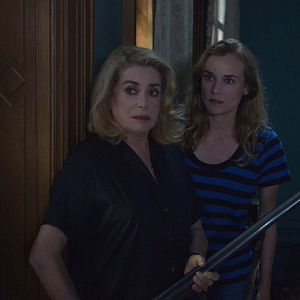 Bilder Catherine Deneuve