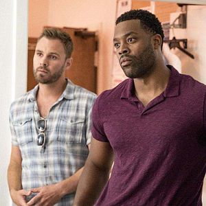 Bilder LaRoyce Hawkins