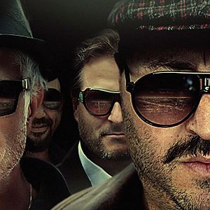 Bilder The American Connection