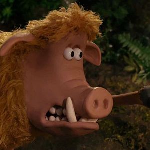 Bilder Early Man - Steinzeit bereit