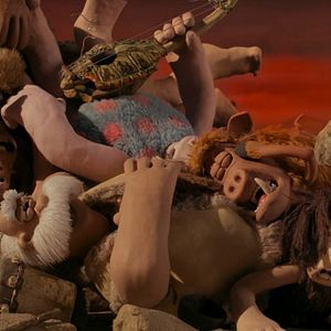 Bilder Early Man - Steinzeit bereit