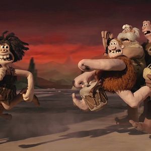 Bilder Early Man - Steinzeit bereit