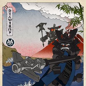 Bilder The LEGO Ninjago Movie