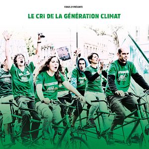 Bilder Irrintzina, le cri de la génération climat