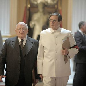 Bilder Simon Russell Beale