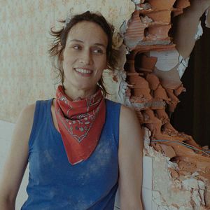 Bilder Diane a les épaules