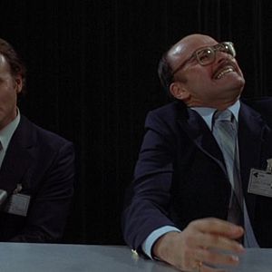 Bilder Scanners – Ihre Gedanken können töten