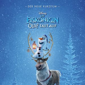 Bilder Die Eiskönigin: Olaf taut auf