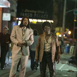 Bilder Gbenga Akinnagbe