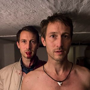 Bilder Bad Cop : kriminell gut