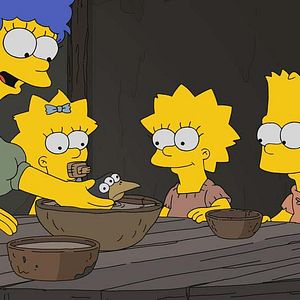 Bilder Die Simpsons