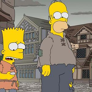 Bilder Die Simpsons