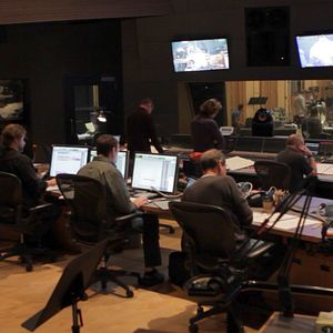 Bilder Score - Eine Geschichte der Filmmusik