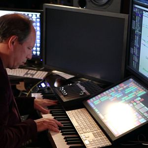 Bilder Score - Eine Geschichte der Filmmusik