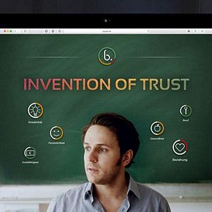 Bilder Invention Of Trust
