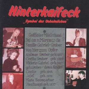 Bilder Hinterkaifeck – Symbol des Unheimlichen