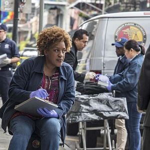Bilder CCH Pounder