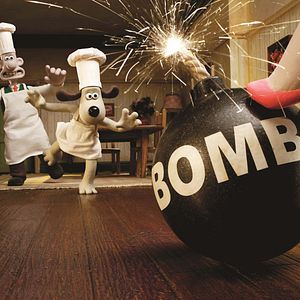 Bilder Wallace & Gromit : Cœurs à modeler