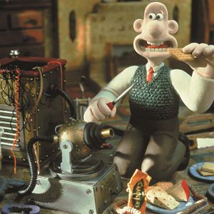 Bilder Wallace & Gromit : Cœurs à modeler
