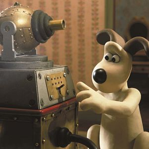 Bilder Wallace & Gromit : Cœurs à modeler