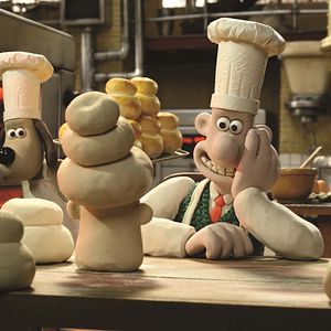 Bilder Wallace & Gromit : Cœurs à modeler