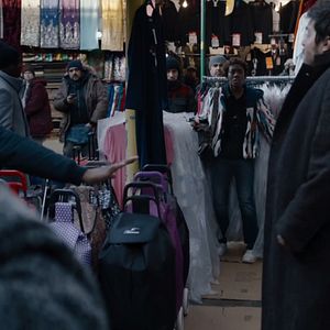 Bilder Strike - The Cuckoo's Calling