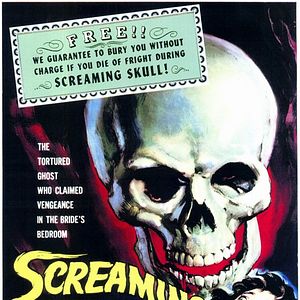 Bilder Das Geheimnis des schreienden Schädels