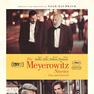 Bilder The Meyerowitz Stories (New and Selected)