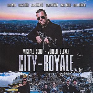 Bilder City Royale - Wei is pillo