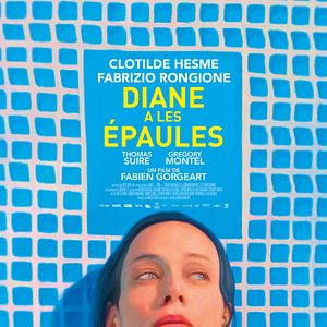 Bilder Diane a les épaules