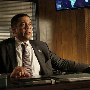 Bilder Harry Lennix