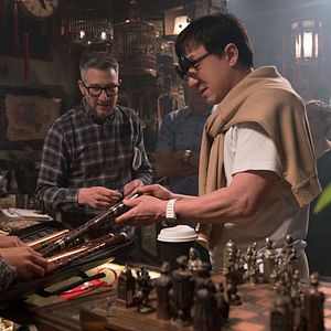 Bilder The LEGO Ninjago Movie