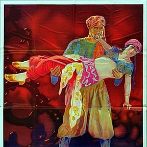 Bilder Geheimnisse des Orients