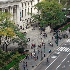 Bilder Ex Libris: Die Public Library von New York