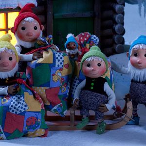 Bilder Myrtille et la lettre au Père Noël