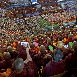 Bilder Le Vénérable W.