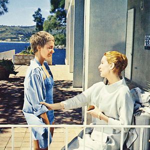 Bilder Bonjour Tristesse