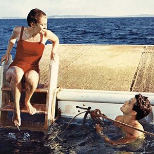 Bilder Bonjour Tristesse