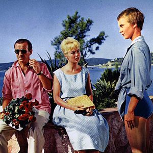 Bilder Bonjour Tristesse