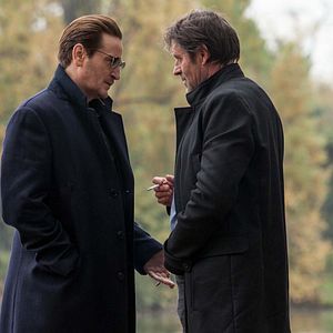 Bilder Benoît Magimel