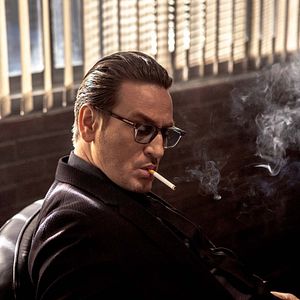 Bilder Benoît Magimel