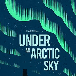 Bilder Under an Arctic Sky