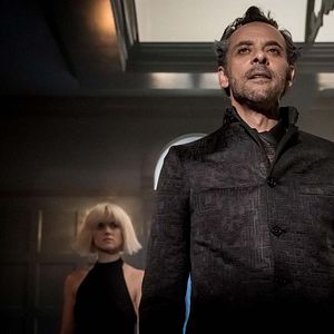 Bilder Alexander Siddig