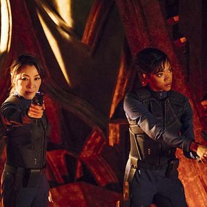 Bilder Sonequa Martin-Green